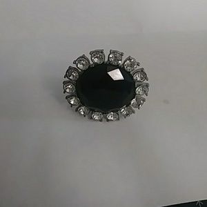 Large cocktail ring